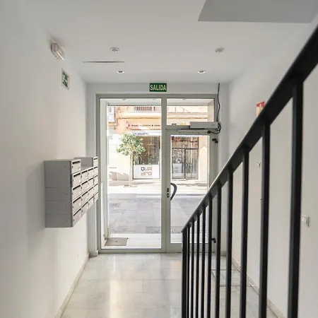 Carreteria Ii & Old Town By Ele Apartment