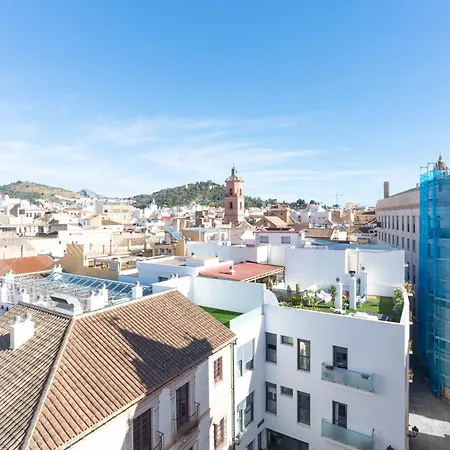 Apartment Carreteria Ii & Old Town By Ele