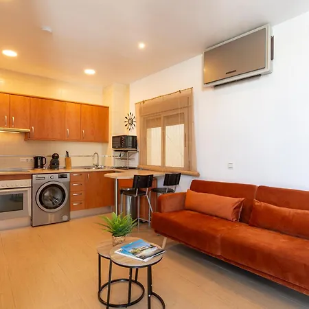 Carreteria Ii & Old Town By Ele Apartment Malaga