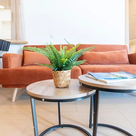 Apartment Carreteria Ii & Old Town By Ele Malaga