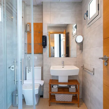 Apartment Carreteria Ii & Old Town By Ele Malaga