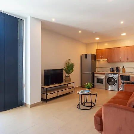 Apartment Carreteria Ii & Old Town By Ele *