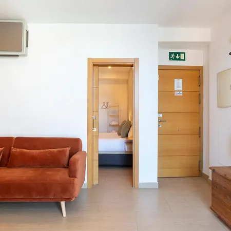 Carreteria Ii & Old Town By Ele Apartment *