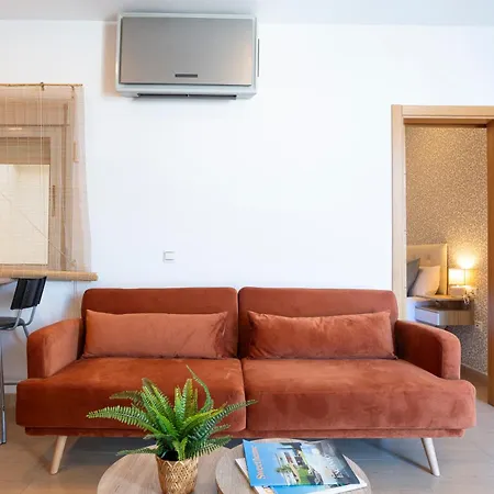 Apartment Carreteria Ii & Old Town By Ele *