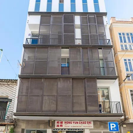 Carreteria Ii & Old Town By Ele Appartement *