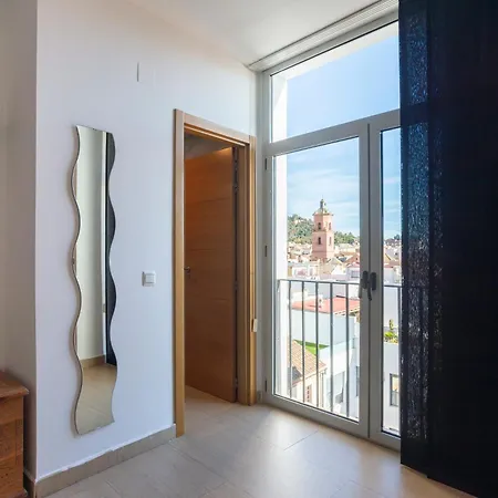 Appartement Carreteria Ii & Old Town By Ele Málaga