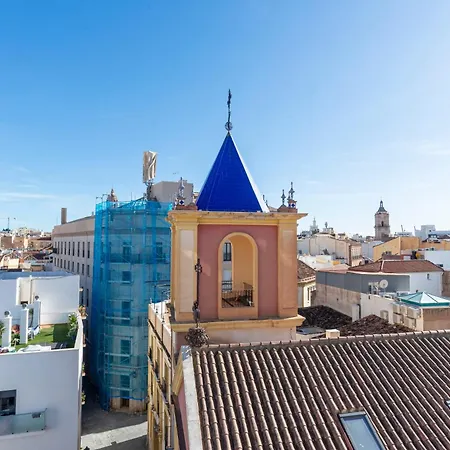 Appartement Carreteria Ii & Old Town By Ele *