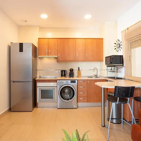 Appartement Carreteria Ii & Old Town By Ele
